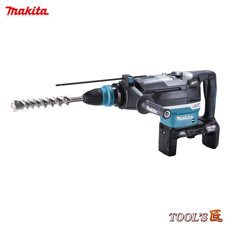 マキタ（makita） 80V 充電式ハンマドリル HR006GZK 52mm SDSマックス