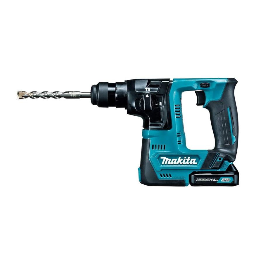 マキタ（makita） 10.8V 充電式ハンマドリル HR140DSHX 14mm SDSプラス 