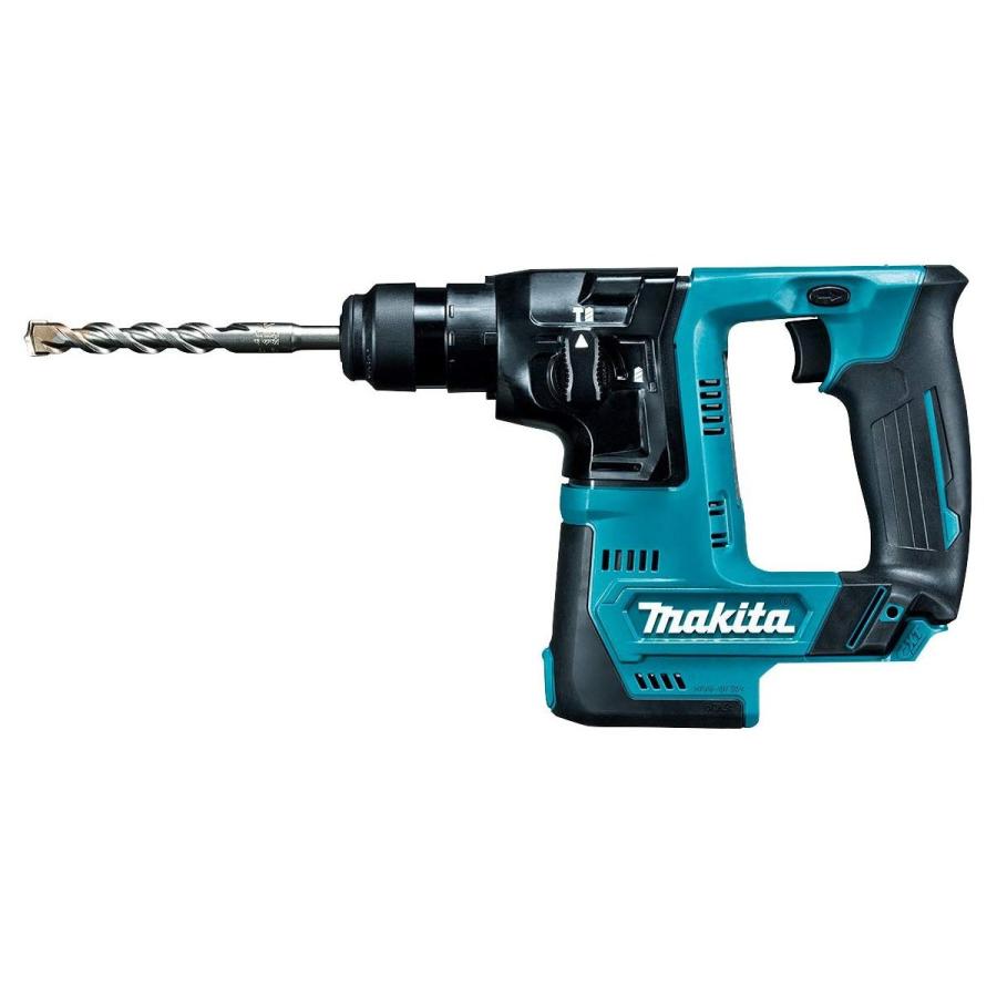 マキタ（makita） 10.8V 充電式ハンマドリル HR140DZK 14mm SDSプラス 