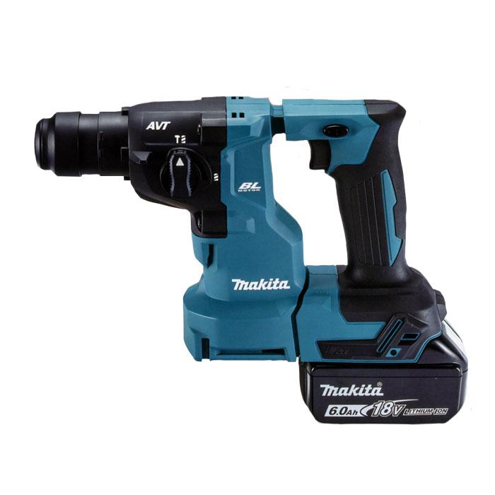 マキタ 18V 充電式ハンマドリル HR183DRGX 18mm SDSプラス 6.0Ah マキタ 18V 充電式ハンマドリル HR183DRGX 18mm SDSプラス 6.0Ah