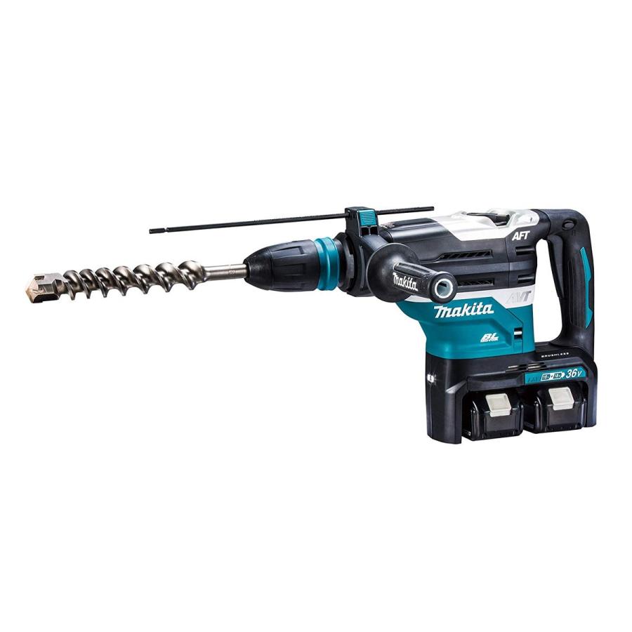 マキタ（makita） 36V 充電式ハンマドリル HR400DPG2N 40mm SDSmax 6.0 
