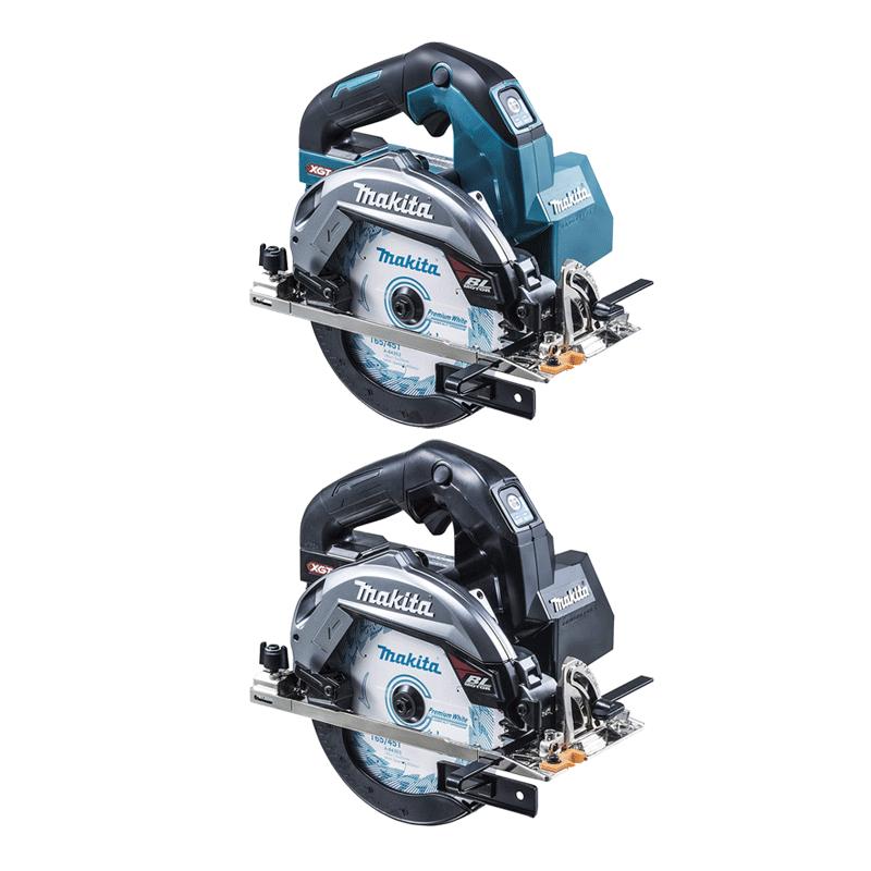 マキタ 40V 充電式マルノコ HS001GZ 165mm 本体のみ(バッテリ マキタ 40V 充電式マルノコ HS001GZ 165mm 本体のみ(バッテリ