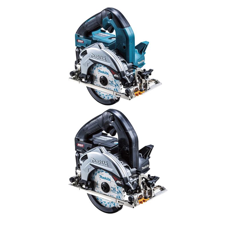 マキタ 40V 充電式マルノコ HS005GRDX 125mm 際切りベース 2.5Ah  