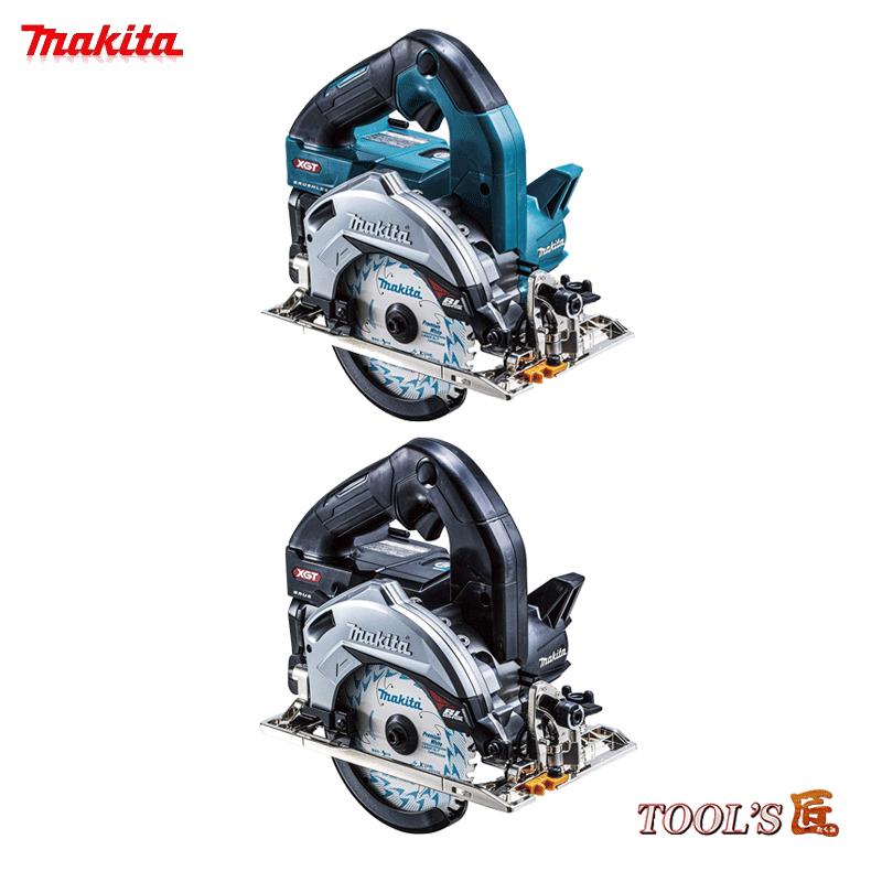マキタ 40V 充電式マルノコ HS007GRDX 125mm 一般ベース 2.5Ahバッテリ 