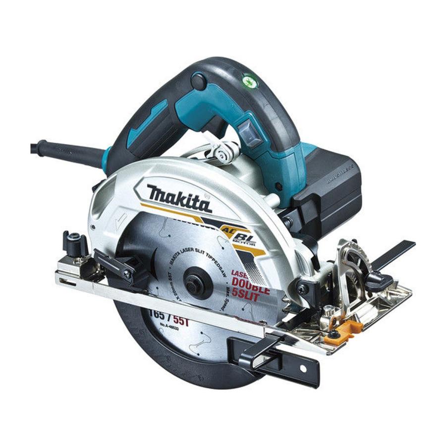 マキタ（makita） 電子マルノコ 165mm HS6303 : ツールズ匠 - 通販 