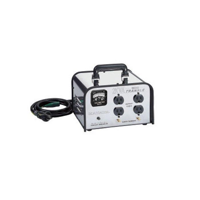 アウトレット送料無料 ハタヤリミテッド ミニトランスル 昇圧型 Hv 02c 2 0kva 現金特価 Www Thedailyspud Com