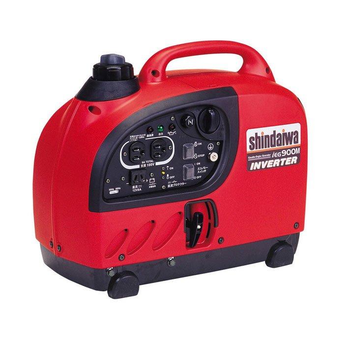 やまびこ 新ダイワ インバータ発電機 ガソリンエンジン Ieg900m Y 小型発電機 8kva未満 ツールズ匠 通販 Paypayモール