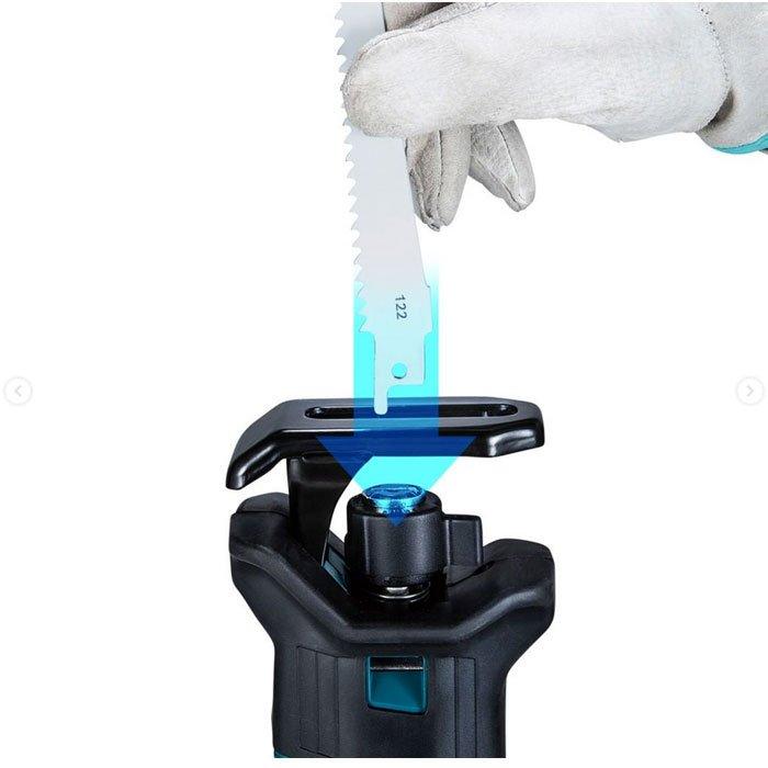 マキタ（makita） 18V 充電式レシプロソー JR184DRGT 工具レス仕様 6.0
