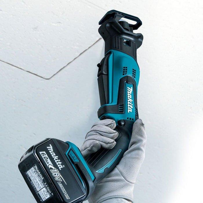 マキタ（makita） 18V 充電式レシプロソー JR184DZT 工具レス仕様 本体