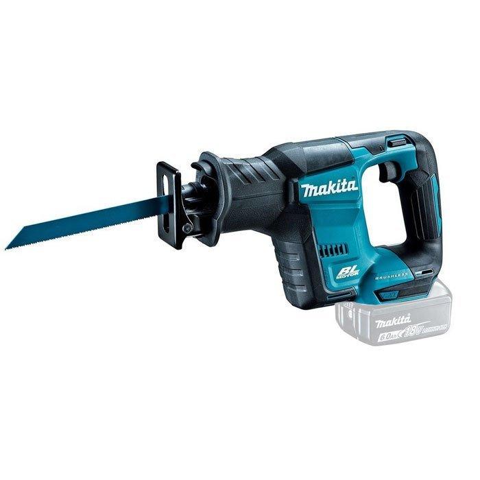 マキタ（makita） 18V 充電式レシプロソー JR188DZ 本体のみ(バッテリ 