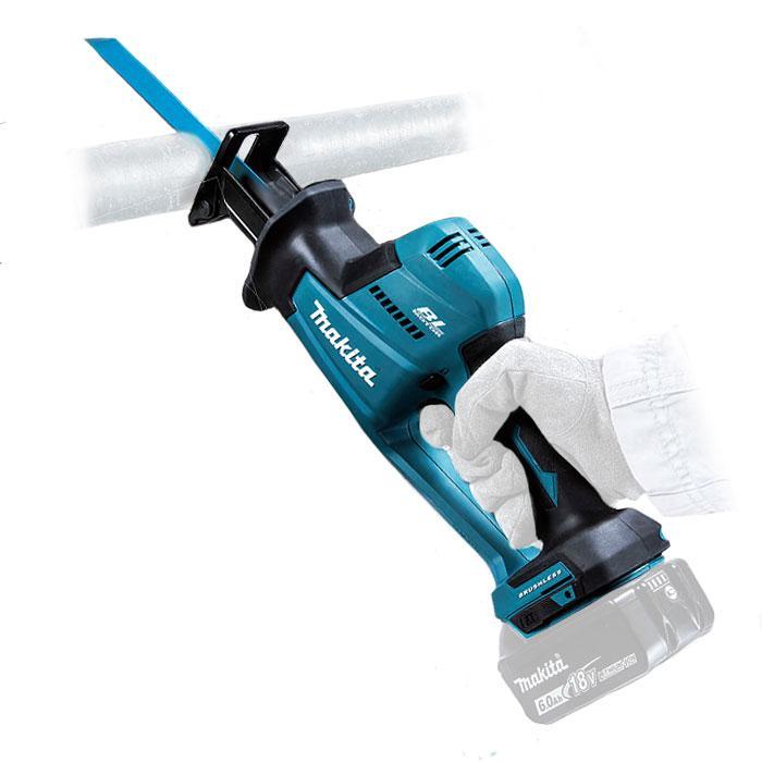 マキタ 18V 充電式レシプロソー JR189DZK 本体+ケース付 マキタ 18V 充電式レシプロソー JR189DZK 本体+ケース付