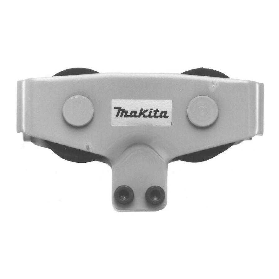 マキタ（makita） チェーンホイスト用 ミニトロリ （H形ビーム用
