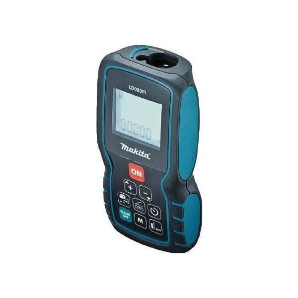 マキタ レーザー距離計 最大80m LD080PI 傾斜センサー搭載 | マキタ