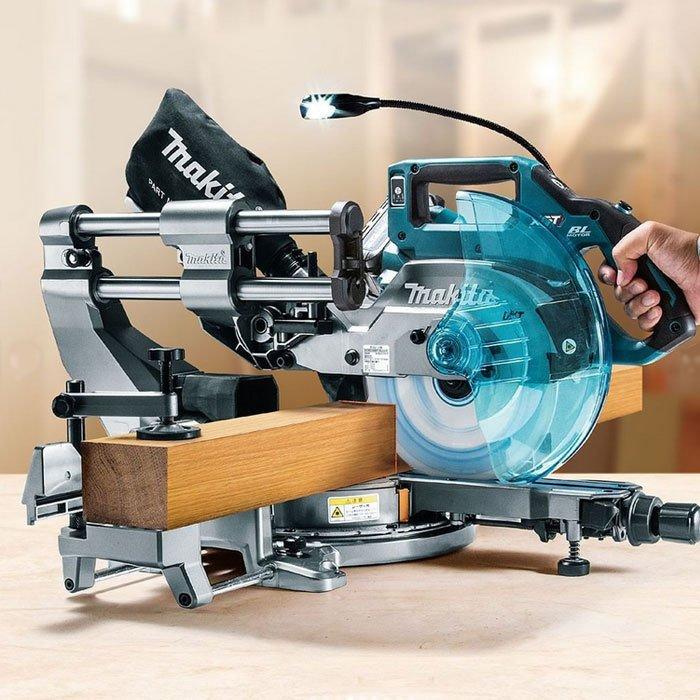 マキタ（makita） 40V 充電式スライドマルノコ LS005GZ 216mm 本体のみ