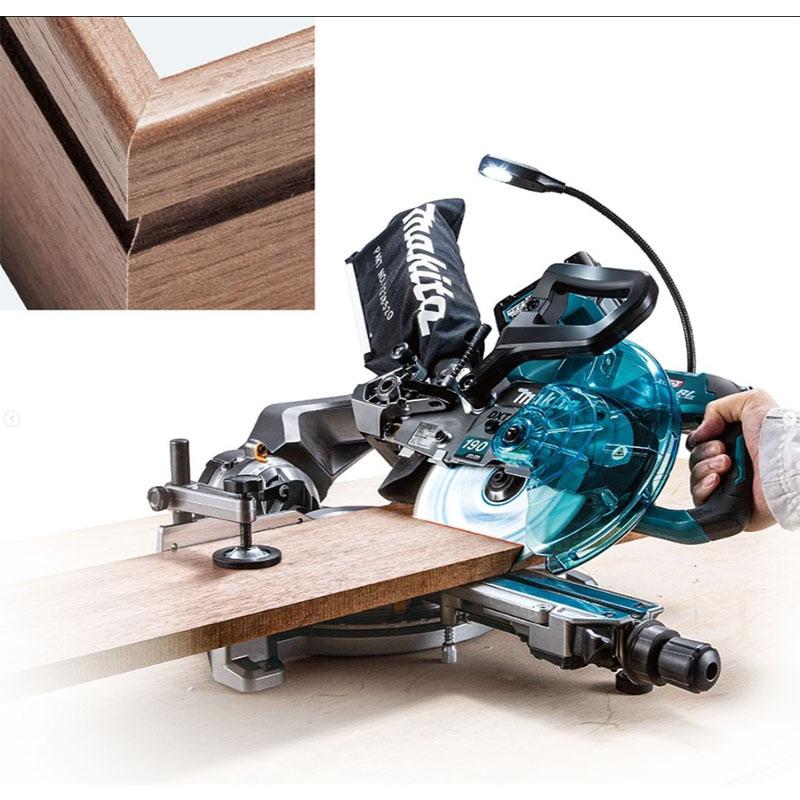 マキタ（makita） 40V 充電式スライドマルノコ LS008GZ 190mm 本体のみ