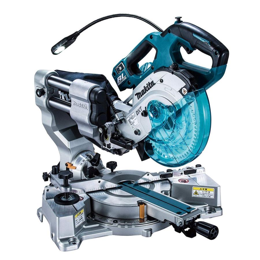 2022新発 マキタ 18V 充電式スライドマルノコ LS610DZ 165mm 無線連動