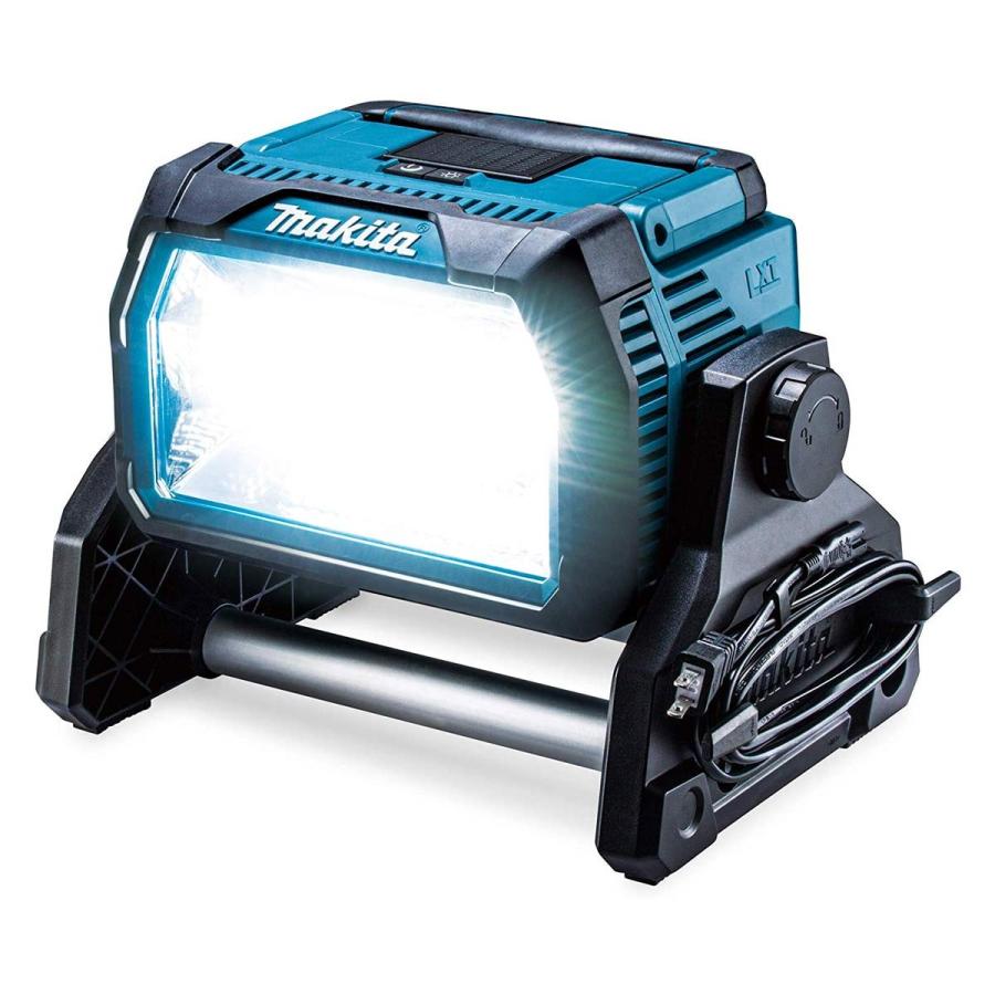 ☆マキタ最強一番明るいライト☆充電式スタンドライト ML809+18V6.0Ah マキタ（makita） 14.4/18V 充電式スタンドライト ML809 本体のみ