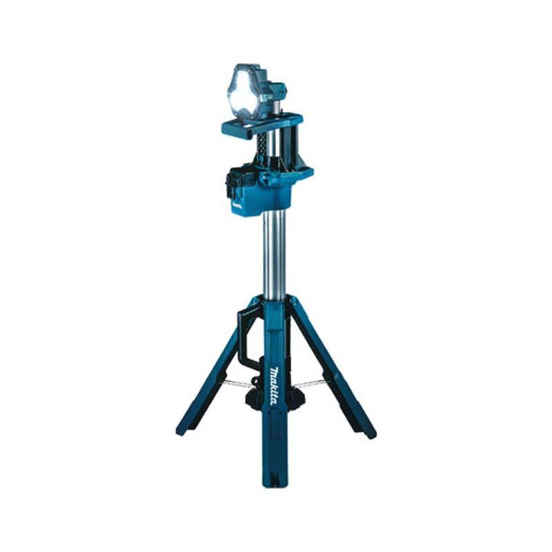 マキタ 充電式タワーライト ML813 14.4V/18V対応 スポット照射 本体・ツールバッグ付(バッテリ・充電器別売)