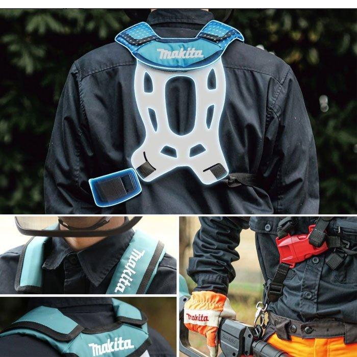 マキタ（makita） 充電式高枝チェンソー MUA002GZ 250mm 40Vmax 本体+ 