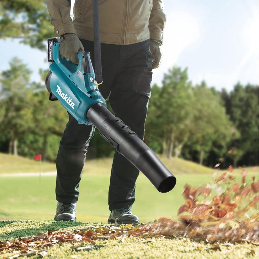 マキタ（makita） 40V 充電式ブロワ MUB001GRDX 2.5Ahバッテリ2個