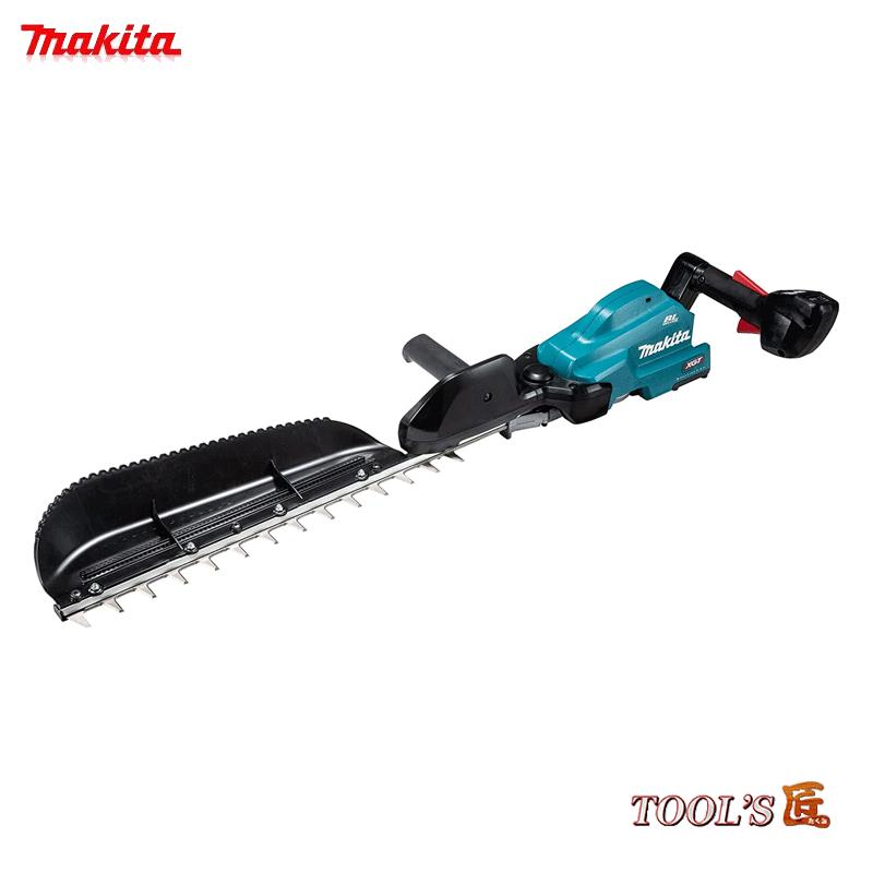 マキタ（makita） 40V 充電式ヘッジトリマ MUH010GZ 刃物長500mm 片刃 