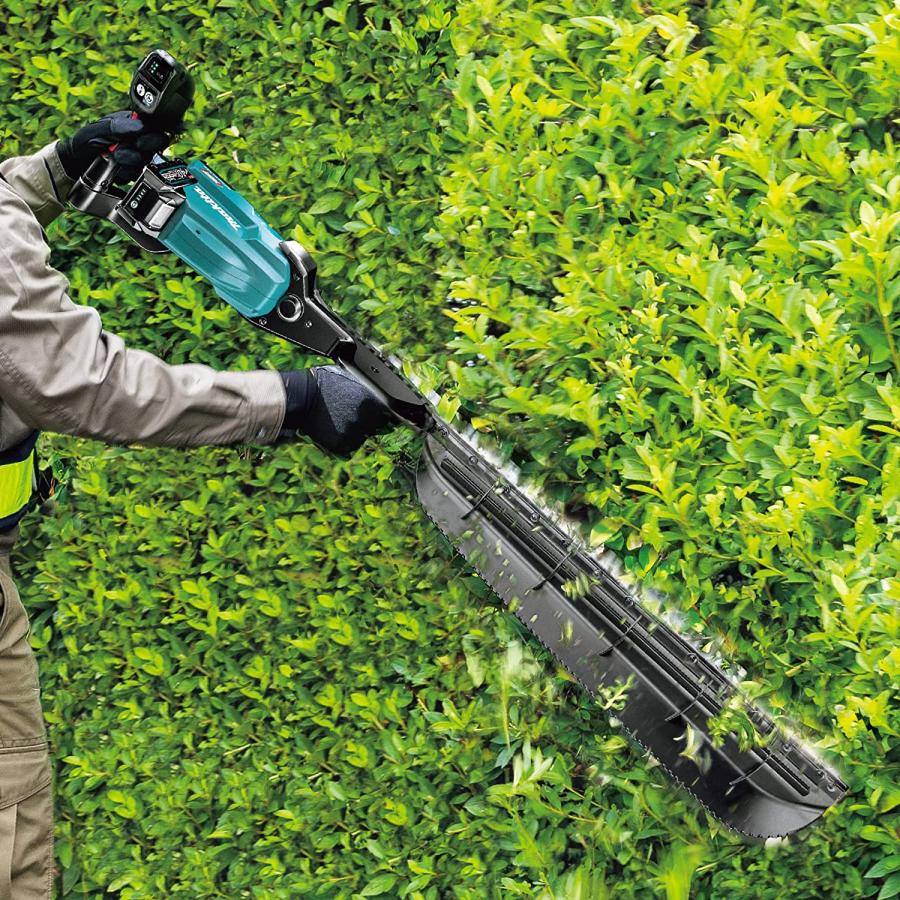 マキタ（makita） 40V 充電式ヘッジトリマ MUH011GZ 刃物長600mm 片刃