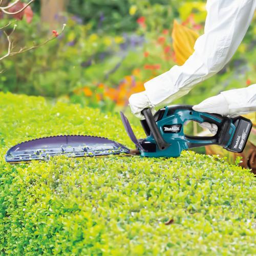 マキタ 充電式ヘッジトリマ MUH407DZ 400mm 18V 本体のみ(バッテリ  