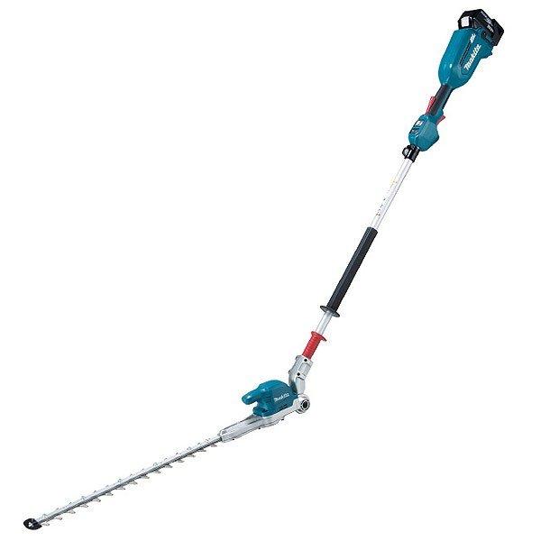 マキタ 充電式ポールヘッジトリマ MUN501WDSF 500mm 2グリップ/角度可変 18V 3.0Ahバッテリ・充電器付
