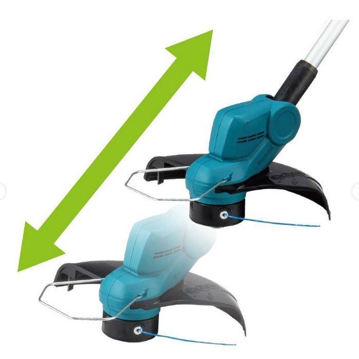 プロフ一読願　草刈機　マキタ　Makita MUR193DWF 充電器付き マキタ 充電式草刈機 MUR193DWF ナイロンコードタイプ 18V 3.0Ah