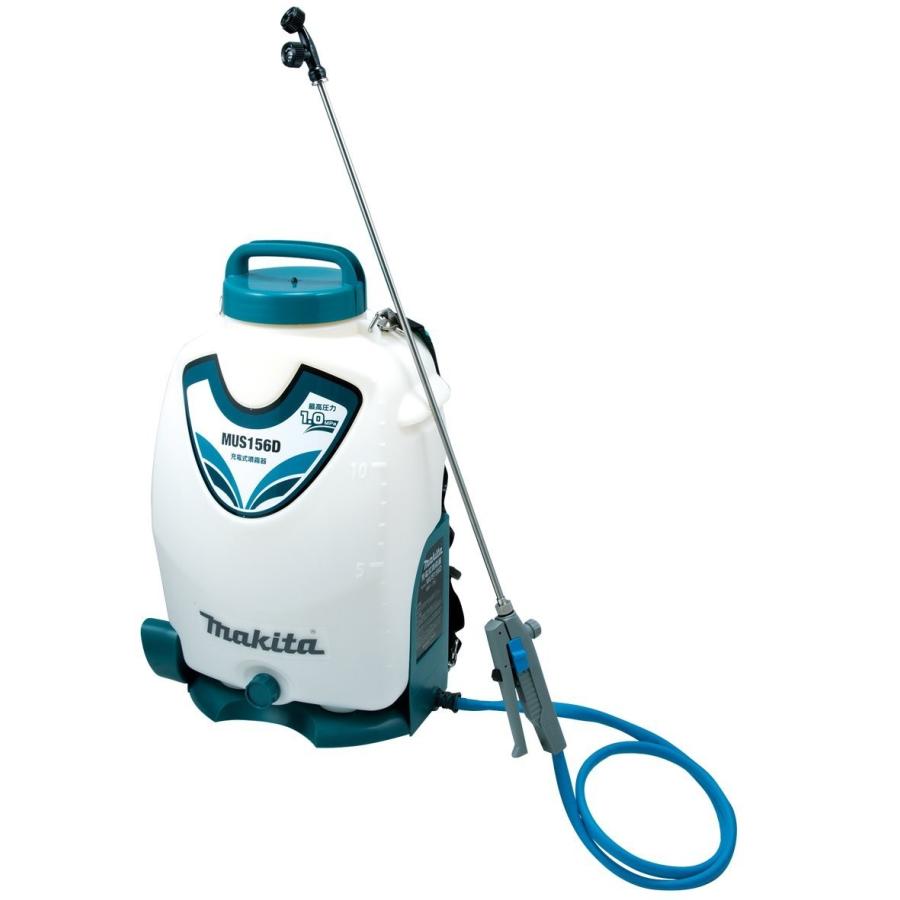 マキタ（makita） 充電式噴霧器 MUS156DZ タンク容量15L 18V 本体のみ