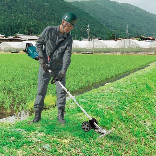 マキタ（makita） 18V 充電式スプリットグラウンドトリマ MUX18DWFN