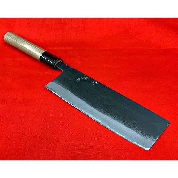 金高 菜切庖丁 水牛柄 青鋼 160mm 包丁 : ツールズ匠 - 通販 - Yahoo