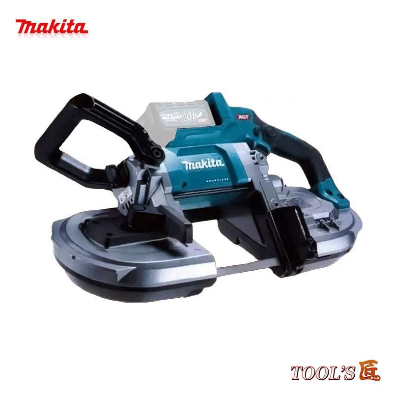 マキタ 40Vmax 充電式ポータブルバンドソー PB001GZ 本体のみ makita 電動工具 札幌市 白石店 マキタ（makita） 40Vmax 充電式ポータブルバンドソー PB001GZ 本体