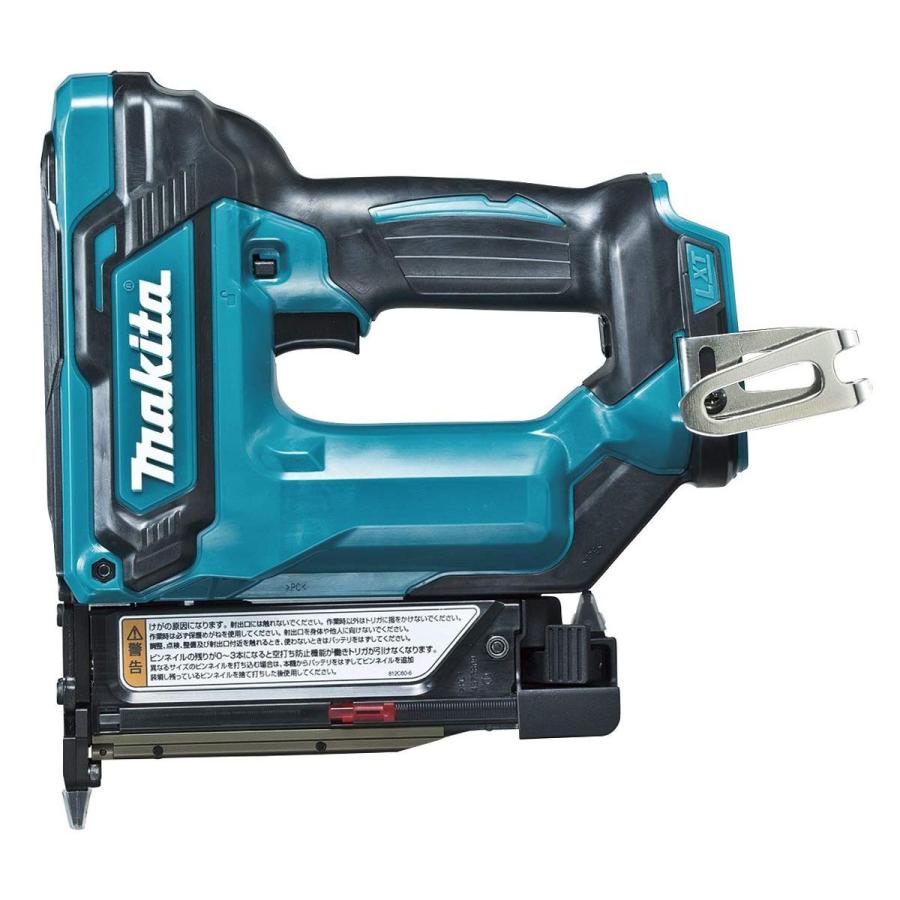 マキタ 14.4V 充電式ピンタッカ PT352DZK 本体+ケースのみ(バッテリ  