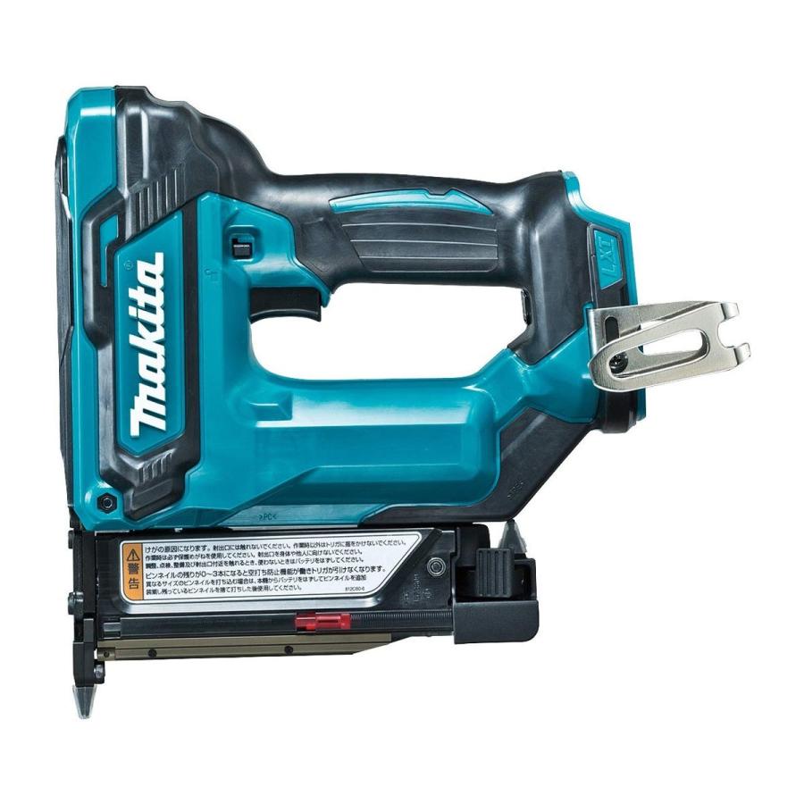 Makita - マキタ 18V充電式ピンタッカ PT353DZK ケース付 状態良好 マキタ 18V 充電式ピンタッカ PT353DZK 本体+ケースのみ