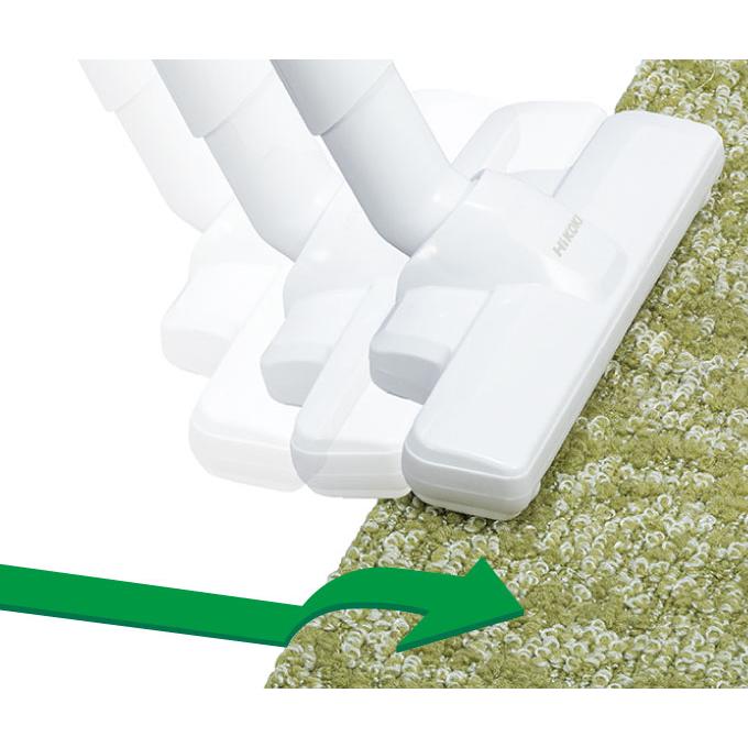 HiKOKI 14.4V コードレスクリーナ R14DB(NN) 本体のみ（バッテリ・充電器別売） |  | 02