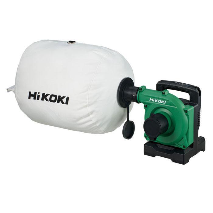 HiKOKI 36V コードレス小型集じん機 R3640DA(NN) 本体のみ(バッテリ 