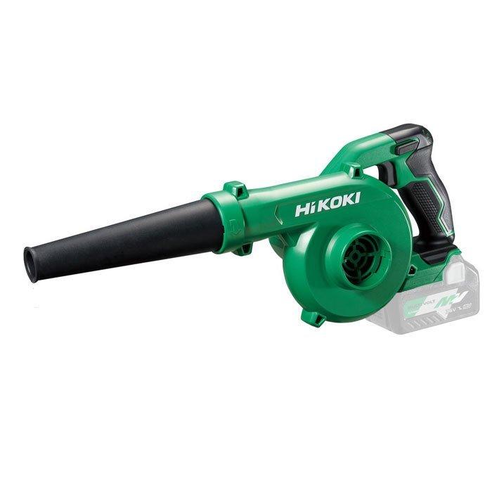 【ゲェチェナ】 HiKOKI　18V コードレスブロワRB18DC(NN) コードレスブロワ ：RB18DC