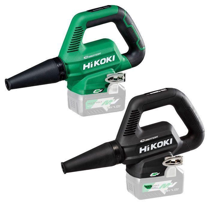 HiKOKI 36V コードレスブロワ RB36DB(NN) マルチボルト 本体のみ HiKOKI 36V コードレスブロワ RB36DB(NN) マルチボルト 本体のみ