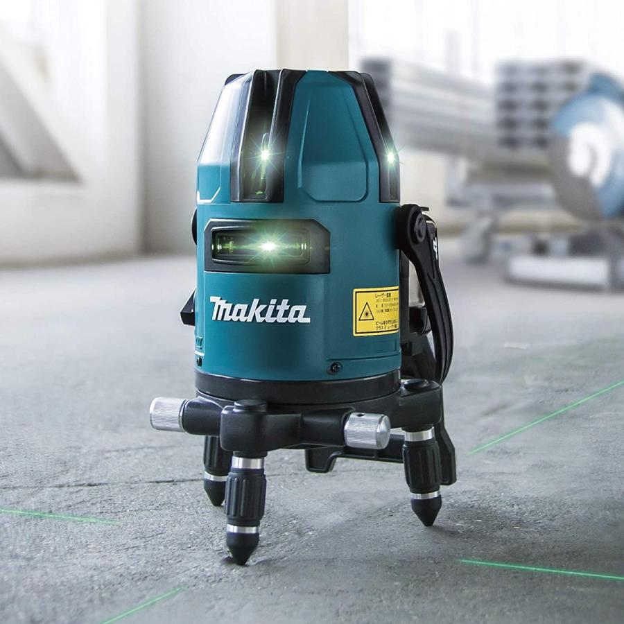 マキタ（makita） 屋内・屋外兼用墨出し器 SK10GD さげふり・ろく 本体