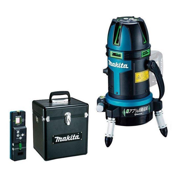 マキタ 屋内・屋外兼用墨出し器 SK507GDZ フルライン (バッテリ・充電 