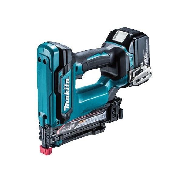 マキタ 18V 充電式タッカ ST421DRG J線ステープル専用/4mm 6.0Ah