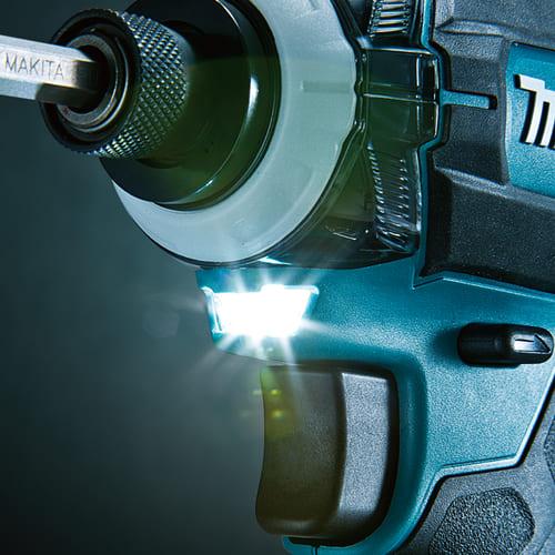 マキタ（makita） 14.4V 充電式インパクトドライバ TD138DRFX 3.0Ah