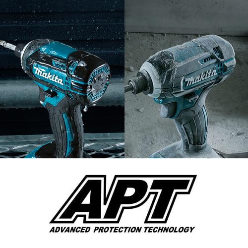 マキタ（makita） 14.4V 充電式インパクトドライバ TD138DRFX 3.0Ah 