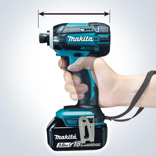 マキタ（makita） 14.4V 充電式インパクトドライバ TD138DRFX 3.0Ah 
