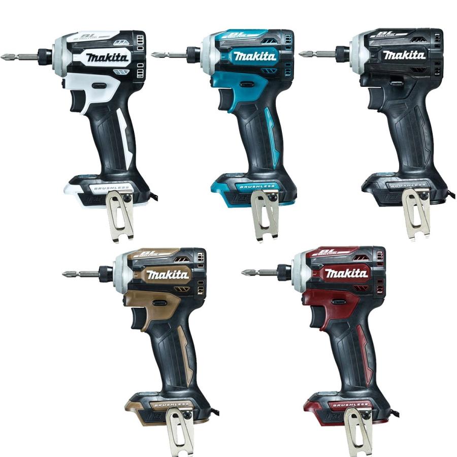 マキタ １４ ４ｖ 充電式インパクトドライバ ｔｄ１６１ｄｚ 本体のみ バッテリ 充電器 ケース別売 ツールズ匠 通販 Paypayモール