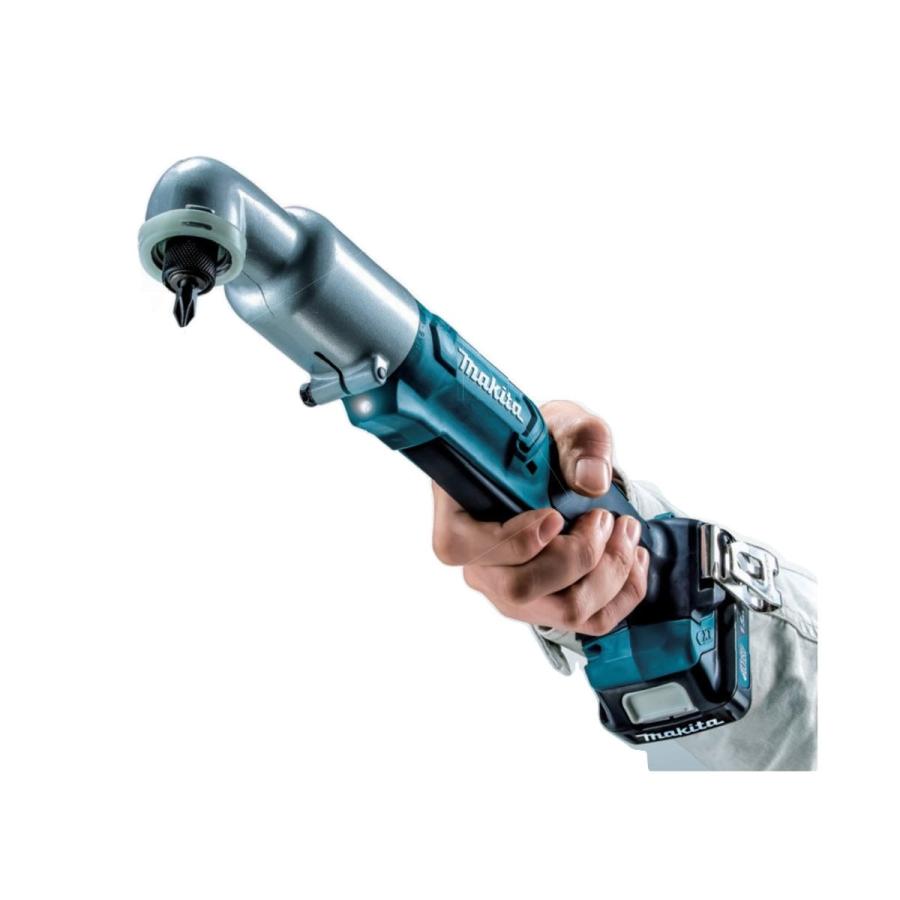 マキタ（makita） 10.8V 充電式アングルインパクトドライバ