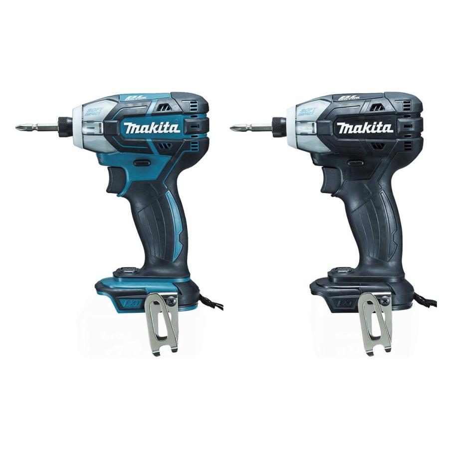 マキタ（makita） 18V 充電式ソフトインパクトドライバ TS141DZ 本体 