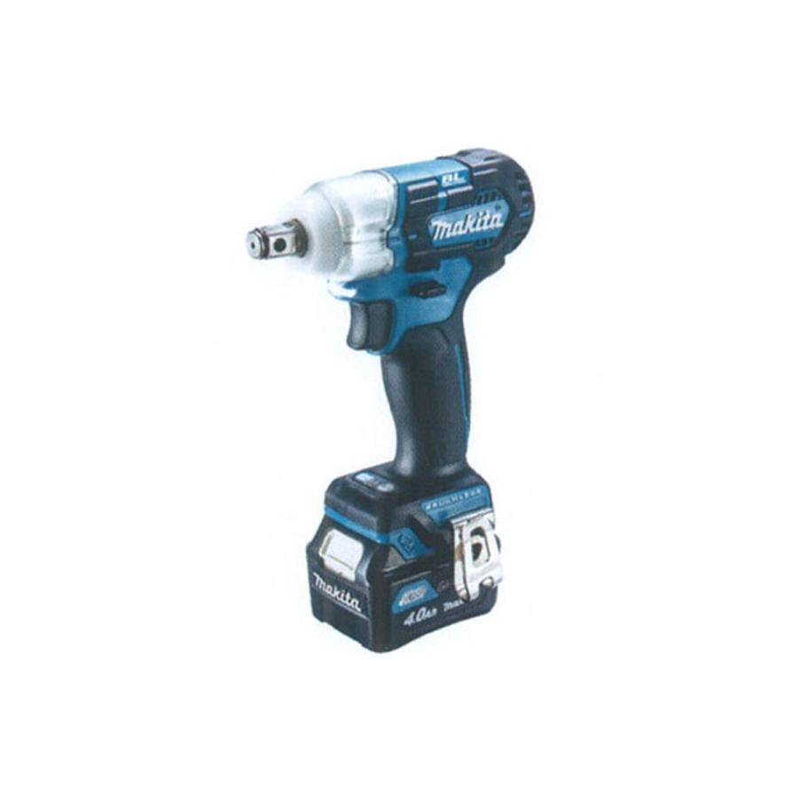 マキタ 10.8V 充電式インパクトレンチ TW161DSMX 4.0Ahバッテリ マキタ 10.8V 充電式インパクトレンチ TW161DSMX 4.0Ahバッテリ