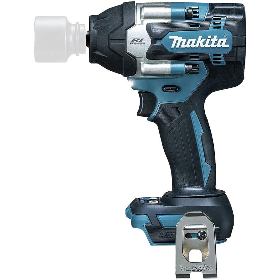 マキタ（makita） 18V 充電式インパクトレンチ TW700DZK 本体のみ 